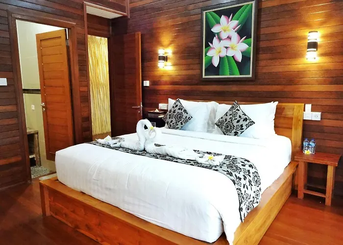 Cempaka & Restaurant By Abm Hotel Nusa Lembongan (Bali)