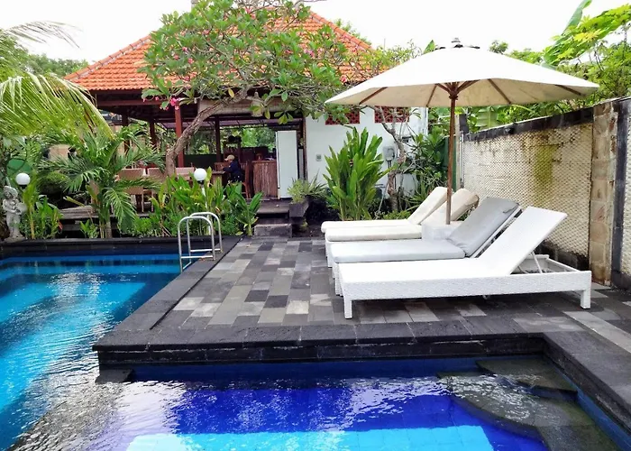 Cempaka & Restaurant By Abm 4* Nusa Lembongan (Bali)