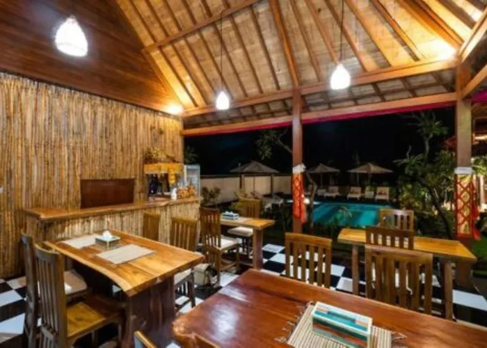 Cempaka & Restaurant By Abm Hotel 4*