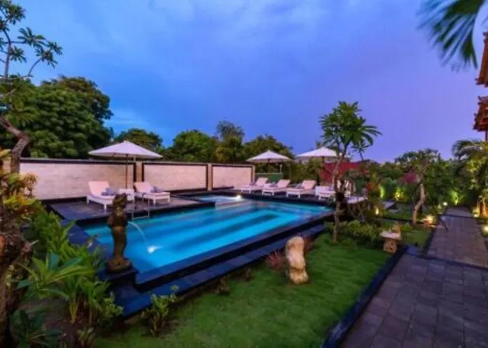 Cempaka & Restaurant By Abm Hotel Nusa Lembongan (Bali)