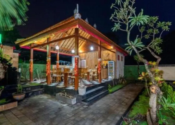 Hotel Cempaka & Restaurant By Abm Nusa Lembongan (Bali)
