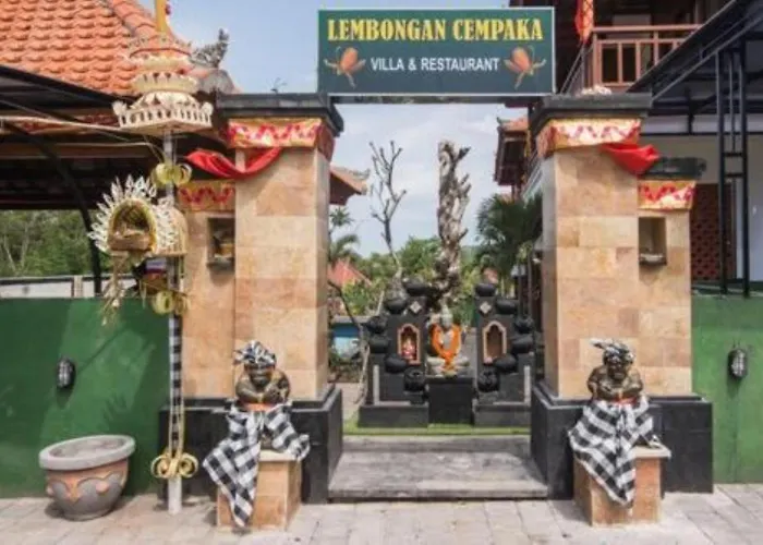 Cempaka & Restaurant By Abm Hotel Nusa Lembongan (Bali)
