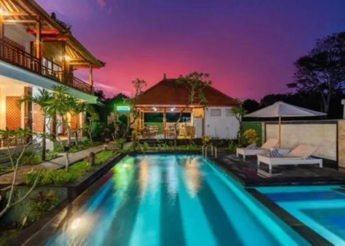 Cempaka & Restaurant By Abm Nusa Lembongan (Bali)