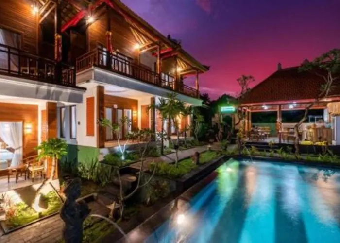 Hotel Cempaka & Restaurant By Abm