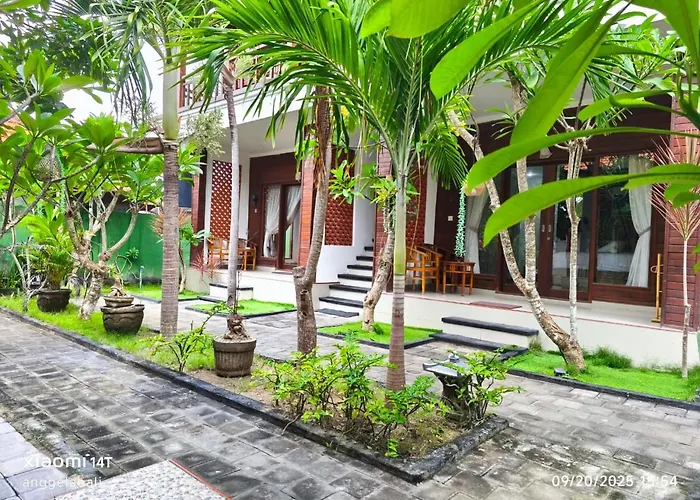 Cempaka & Restaurant By Abm 4*