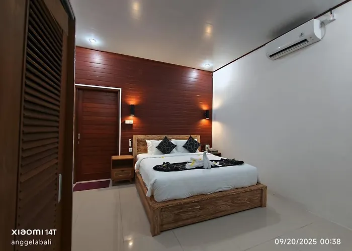Cempaka & Restaurant By Abm Nusa Lembongan (Bali)
