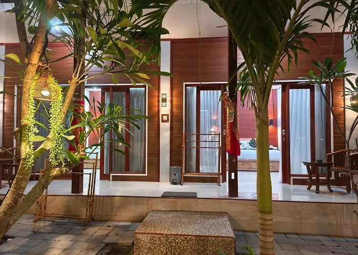 Cempaka & Restaurant By Abm 4* Nusa Lembongan (Bali)