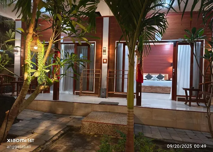 Hotel Cempaka & Restaurant By Abm