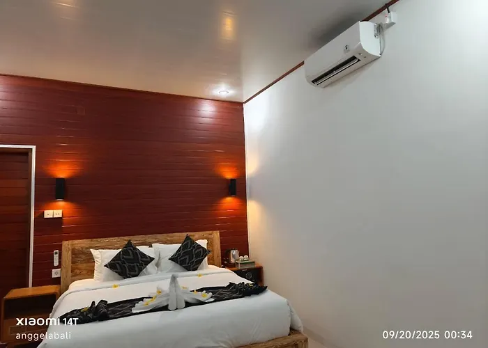 Hotel Cempaka & Restaurant By Abm Nusa Lembongan (Bali)