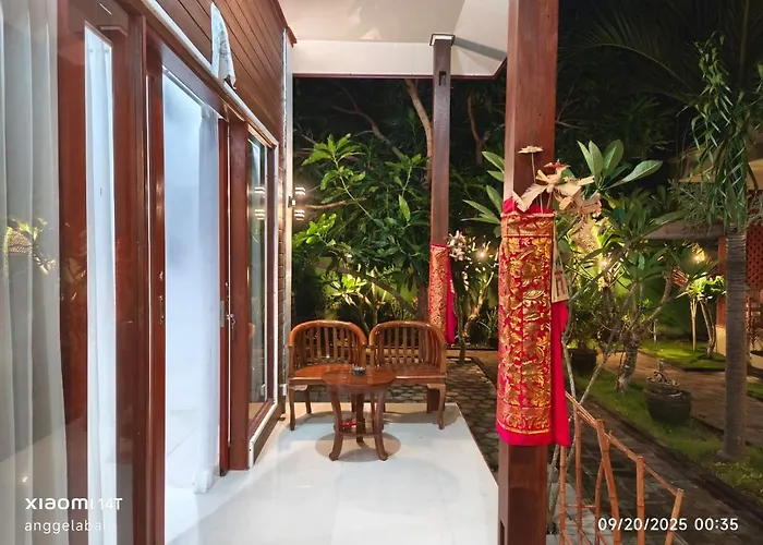 Cempaka & Restaurant By Abm 4* Nusa Lembongan (Bali)
