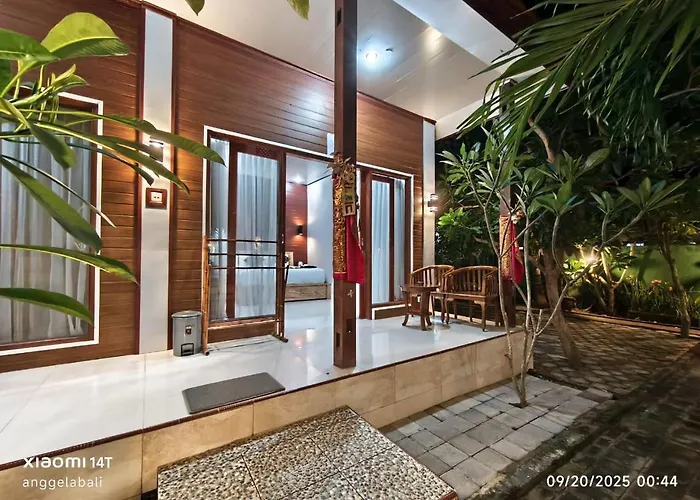Cempaka & Restaurant By Abm Hotel