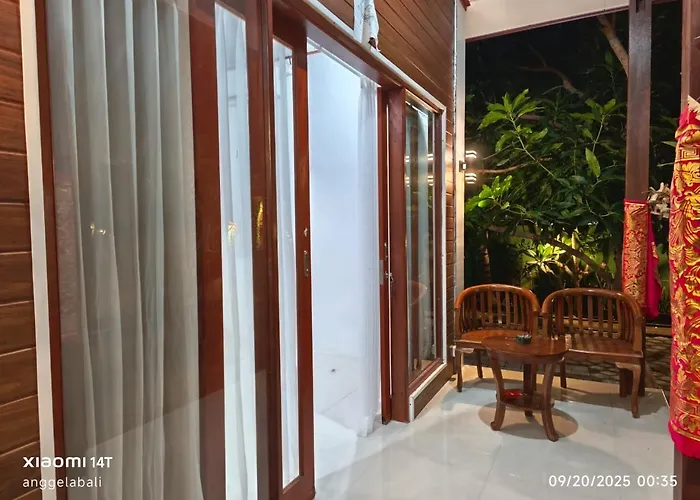 Hotel Cempaka & Restaurant By Abm