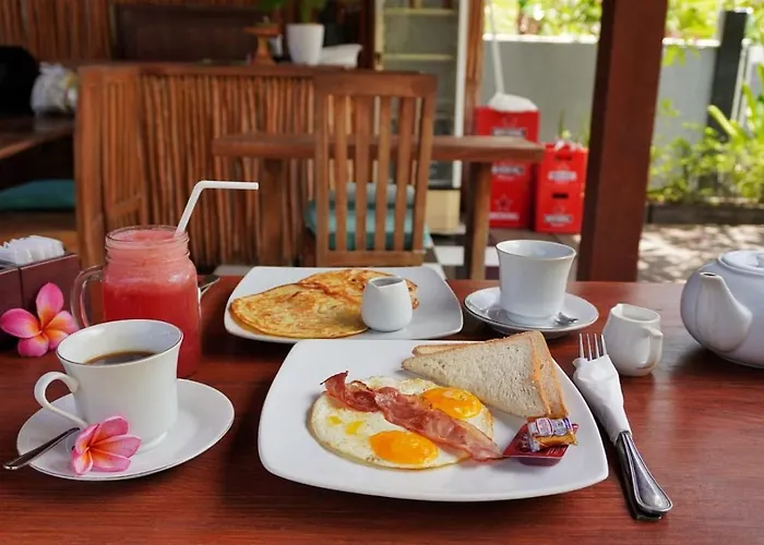 Cempaka & Restaurant By Abm Nusa Lembongan (Bali)