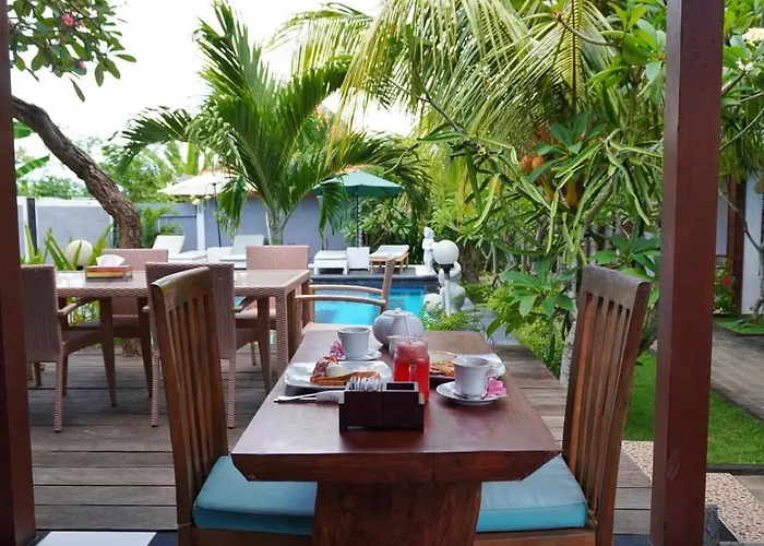 Hotel Cempaka & Restaurant By Abm Nusa Lembongan (Bali)